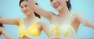 SKE48 Unexpectedly Mango Swimsuit MV Capture061