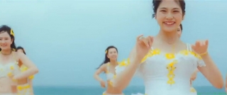 SKE48 Unexpectedly Mango Swimsuit MV Capture062