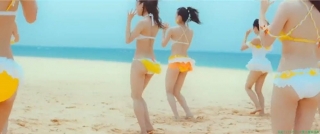 SKE48 Unexpectedly Mango Swimsuit MV Capture064