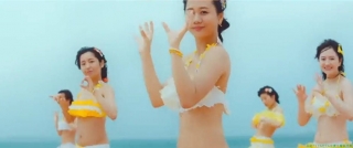 SKE48 Unexpectedly Mango Swimsuit MV Capture066