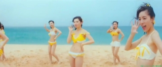 SKE48 Unexpectedly Mango Swimsuit MV Capture067