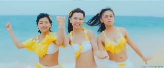 SKE48 Unexpectedly Mango Swimsuit MV Capture074
