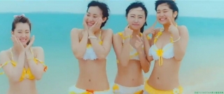 SKE48 Unexpectedly Mango Swimsuit MV Capture080