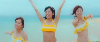 SKE48 Unexpectedly Mango Swimsuit MV Capture081