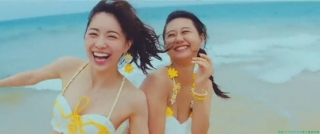 SKE48 Unexpectedly Mango Swimsuit MV Capture086