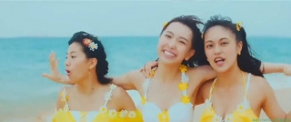 SKE48 Unexpectedly Mango Swimsuit MV Capture088