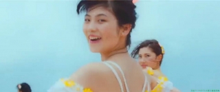 SKE48 Unexpectedly Mango Swimsuit MV Capture092