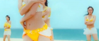 SKE48 Unexpectedly Mango Swimsuit MV Capture094