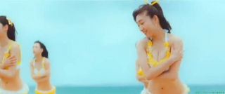 SKE48 Unexpectedly Mango Swimsuit MV Capture095