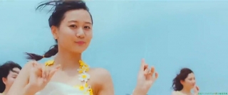 SKE48 Unexpectedly Mango Swimsuit MV Capture099