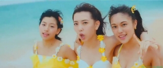 SKE48 Unexpectedly Mango Swimsuit MV Capture107