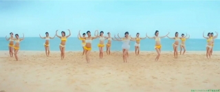 SKE48 Unexpectedly Mango Swimsuit MV Capture108