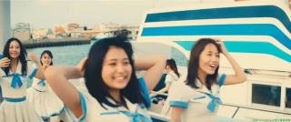 SKE48 Unexpectedly Mango Swimsuit MV Capture110