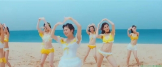 SKE48 Unexpectedly Mango Swimsuit MV Capture115