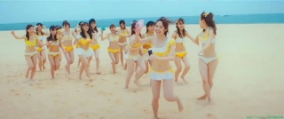 SKE48 Unexpectedly Mango Swimsuit MV Capture117
