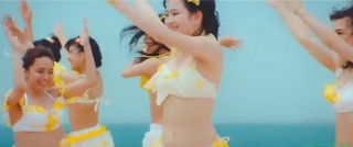 SKE48 Unexpectedly Mango Swimsuit MV Capture119