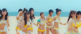 SKE48 Unexpectedly Mango Swimsuit MV Capture120