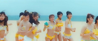 SKE48 Unexpectedly Mango Swimsuit MV Capture121