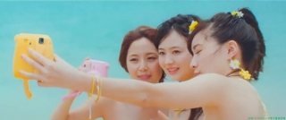 SKE48 Unexpectedly Mango Swimsuit MV Capture123