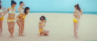 SKE48 Unexpectedly Mango Swimsuit MV Capture125