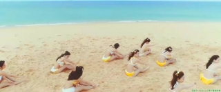SKE48 Unexpectedly Mango Swimsuit MV Capture126