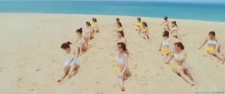 SKE48 Unexpectedly Mango Swimsuit MV Capture127