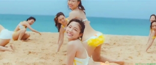 SKE48 Unexpectedly Mango Swimsuit MV Capture131