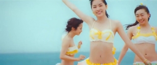 SKE48 Unexpectedly Mango Swimsuit MV Capture135