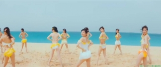 SKE48 Unexpectedly Mango Swimsuit MV Capture141