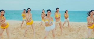 SKE48 Unexpectedly Mango Swimsuit MV Capture144