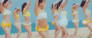 SKE48 Unexpectedly Mango Swimsuit MV Capture155