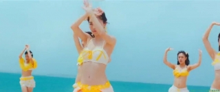 SKE48 Unexpectedly Mango Swimsuit MV Capture157