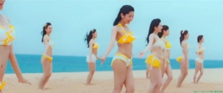 SKE48 Unexpectedly Mango Swimsuit MV Capture158