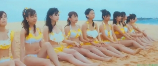 SKE48 Unexpectedly Mango Swimsuit MV Capture161