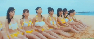 SKE48 Unexpectedly Mango Swimsuit MV Capture162