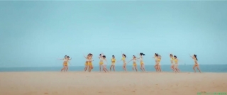 SKE48 Unexpectedly Mango Swimsuit MV Capture164