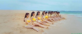SKE48 Unexpectedly Mango Swimsuit MV Capture165