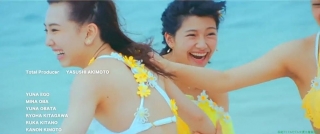 SKE48 Unexpectedly Mango Swimsuit MV Capture170