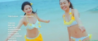 SKE48 Unexpectedly Mango Swimsuit MV Capture171
