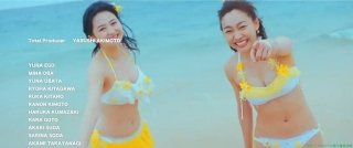 SKE48 Unexpectedly Mango Swimsuit MV Capture172