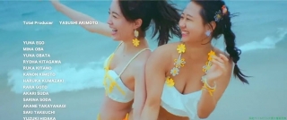 SKE48 Unexpectedly Mango Swimsuit MV Capture173
