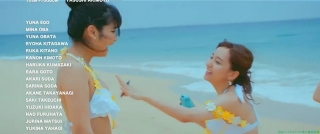 SKE48 Unexpectedly Mango Swimsuit MV Capture174