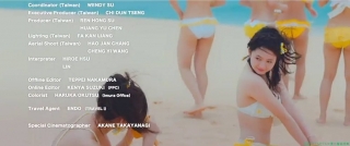 SKE48 Unexpectedly Mango Swimsuit MV Capture185