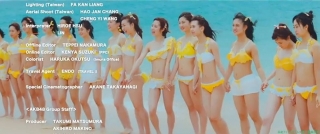 SKE48 Unexpectedly Mango Swimsuit MV Capture186