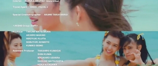 SKE48 Unexpectedly Mango Swimsuit MV Capture189