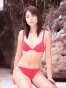 Miho Yoshiokas gravure swimsuit image 42001