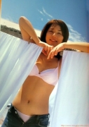 Miho Yoshiokas gravure swimsuit image 42007