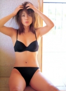 Miho Yoshiokas gravure swimsuit image 42010