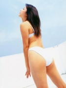 Miho Yoshiokas gravure swimsuit image 42034