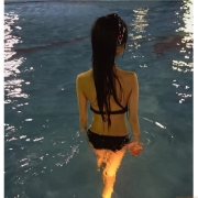 Moeimi Yamada high school girl model in fresh bikini001